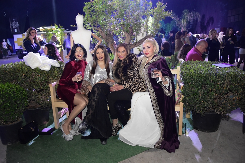 Mrs Adiba Al Mahboub Fashion Show